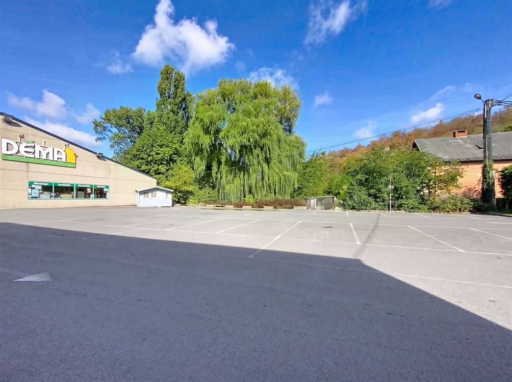 BELLE OPPORTUNITE COMMERCIALE AVEC INFRASTRUCTURE HORECA