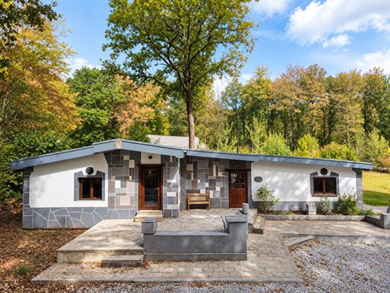 SUPERBE MAISON 3 CHAMBRES EN PLEINE NATURE - VENDUE MEUBLÉE