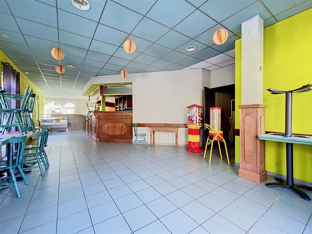 BELLE OPPORTUNITE COMMERCIALE AVEC INFRASTRUCTURE HORECA