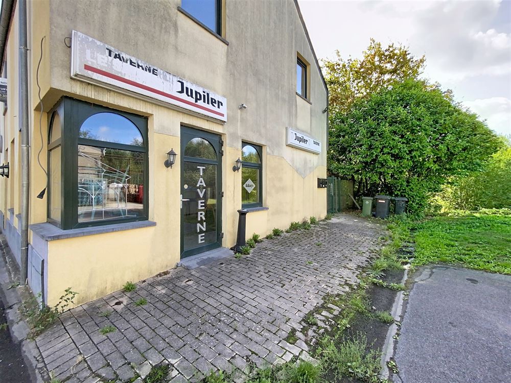 BELLE OPPORTUNITE COMMERCIALE AVEC INFRASTRUCTURE HORECA