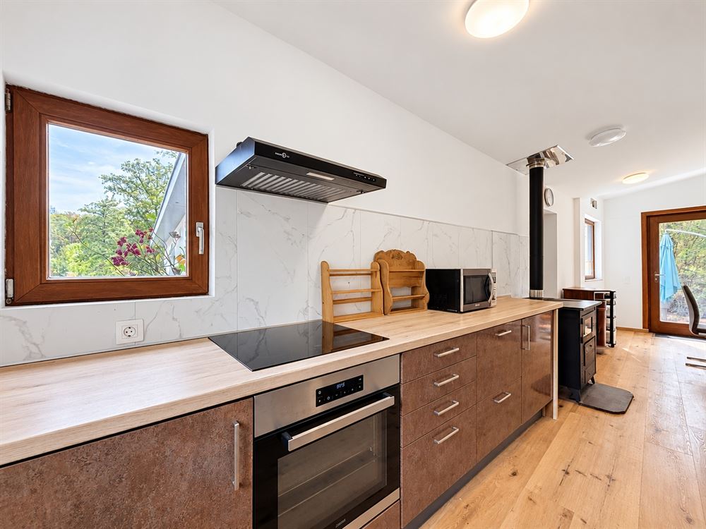 SUPERBE MAISON 3 CHAMBRES EN PLEINE NATURE - VENDUE MEUBLÉE