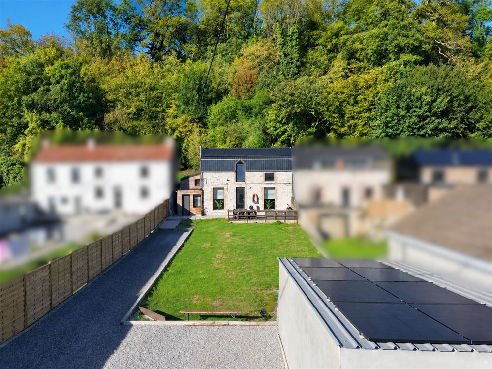 🏡 CHARMANTE MAISON EN PIERRE AU BORD DE LA SAMBRE 🌿💧