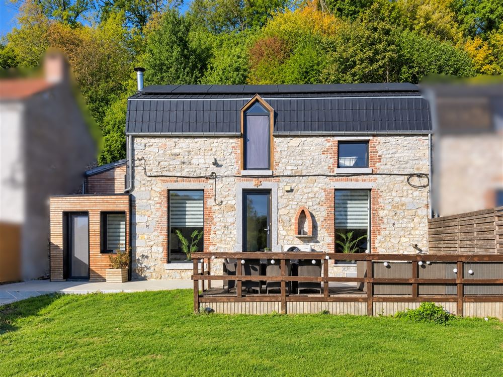 🏡 CHARMANTE MAISON EN PIERRE AU BORD DE LA SAMBRE 🌿💧