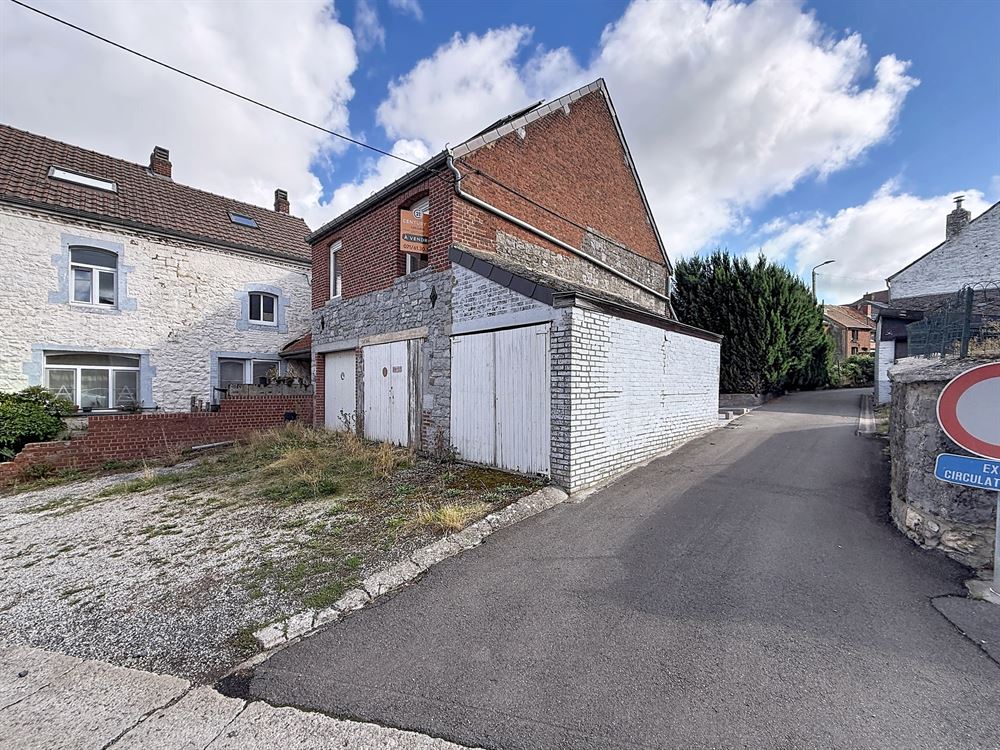 MAISON - 2 CHAMBRES - GARAGE