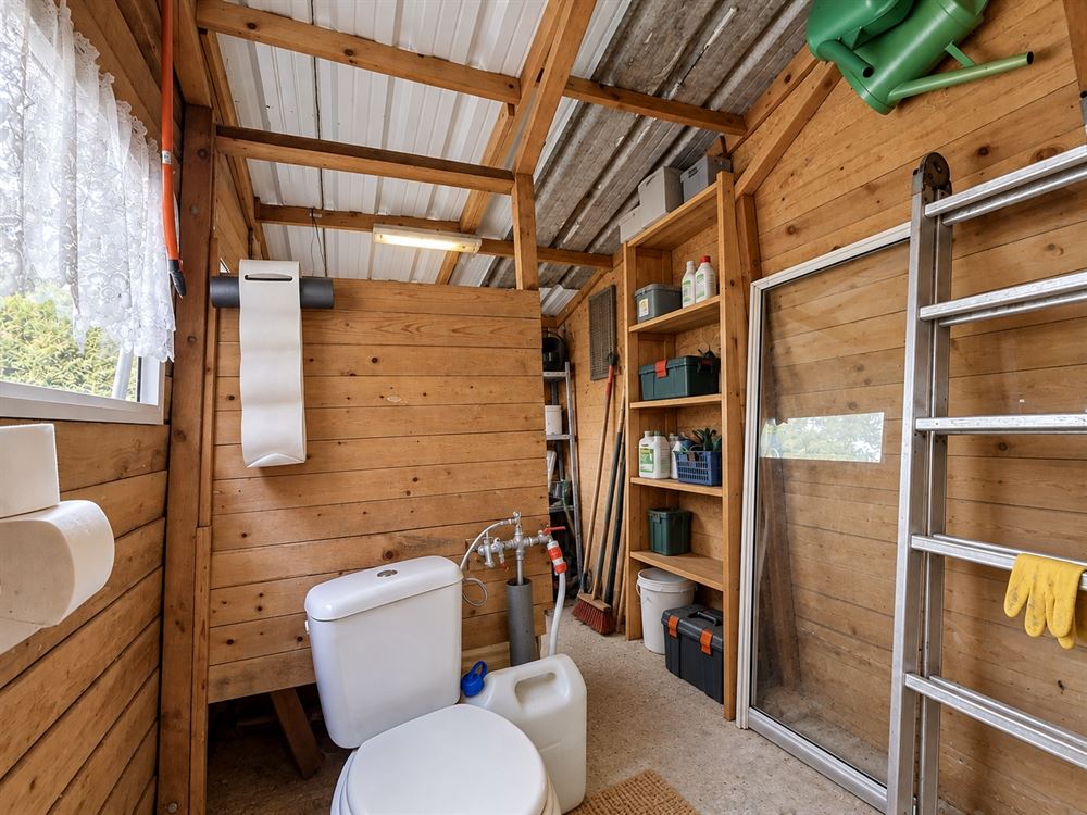 🏡 JOLI CHALET 2 CHAMBRES SUR TERRAIN DE 3,48 ARES 🌳