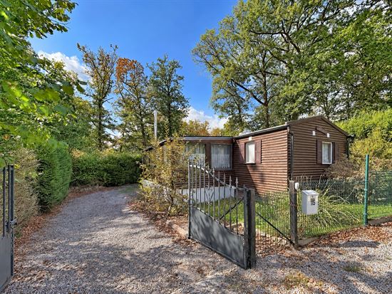🏡 JOLI CHALET 2 CHAMBRES SUR TERRAIN DE 3,48 ARES 🌳