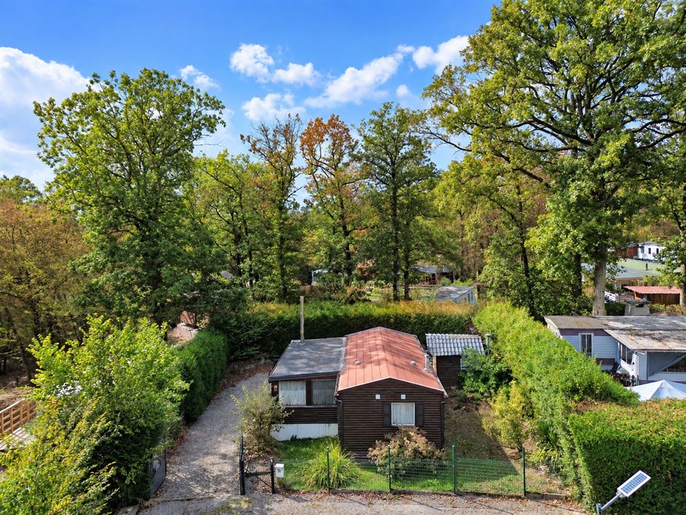 🏡 JOLI CHALET 2 CHAMBRES SUR TERRAIN DE 3,48 ARES 🌳