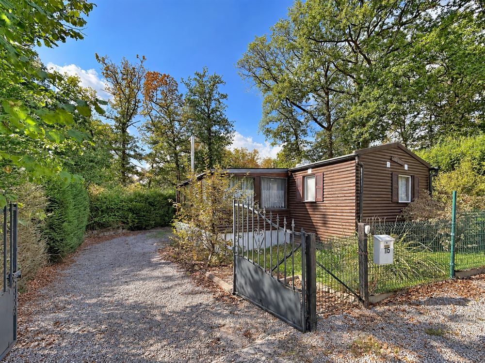 🏡 JOLI CHALET 2 CHAMBRES SUR TERRAIN DE 3,48 ARES 🌳