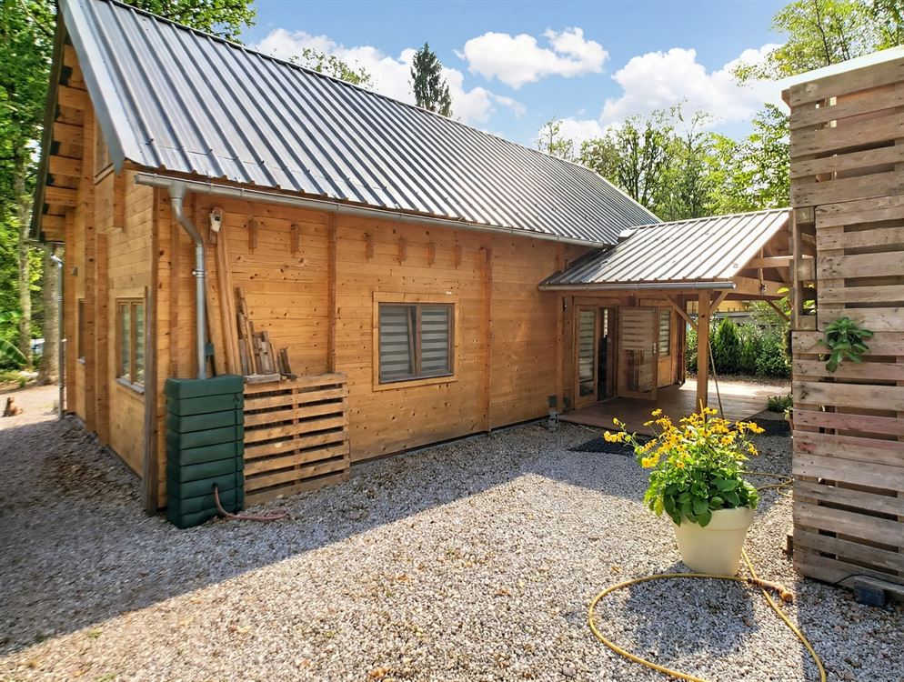 CHALET 3 CHAMBRES AVEC TERRAIN