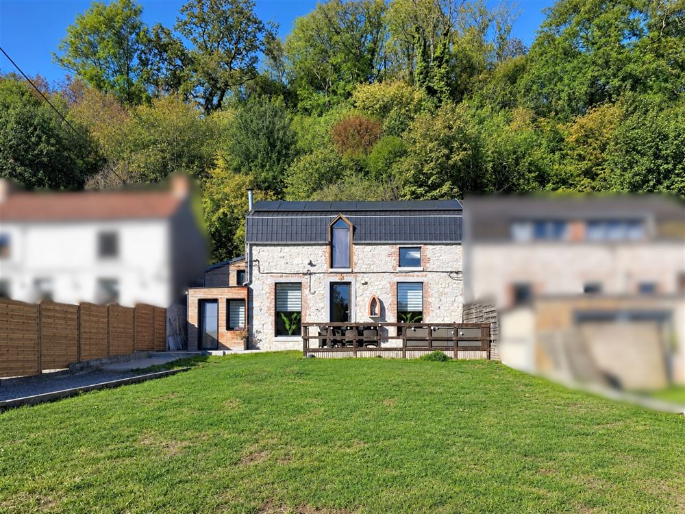 🏡 CHARMANTE MAISON EN PIERRE AU BORD DE LA SAMBRE 🌿💧