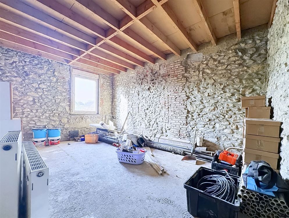 Maison unifamiliale type longère