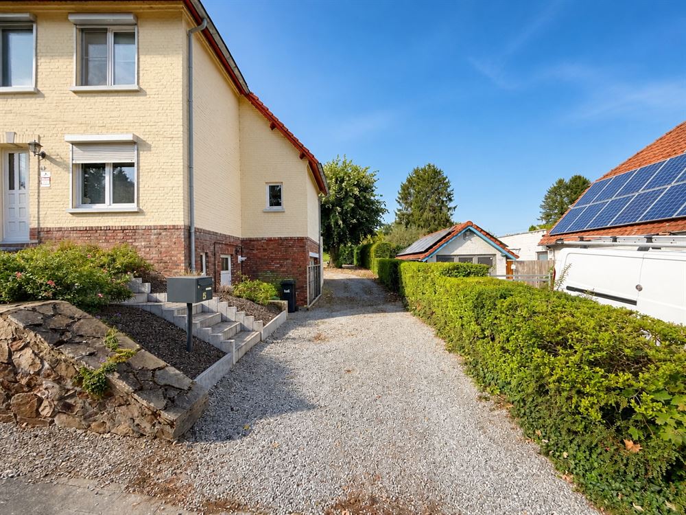 MAISON - 2CHS-JARDIN