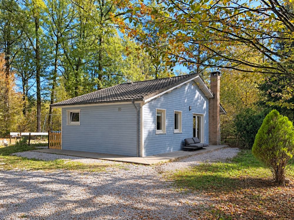 PETIT COIN DE PARADIS EN PLEINE NATURE – TERRAIN 42,36 ARES
