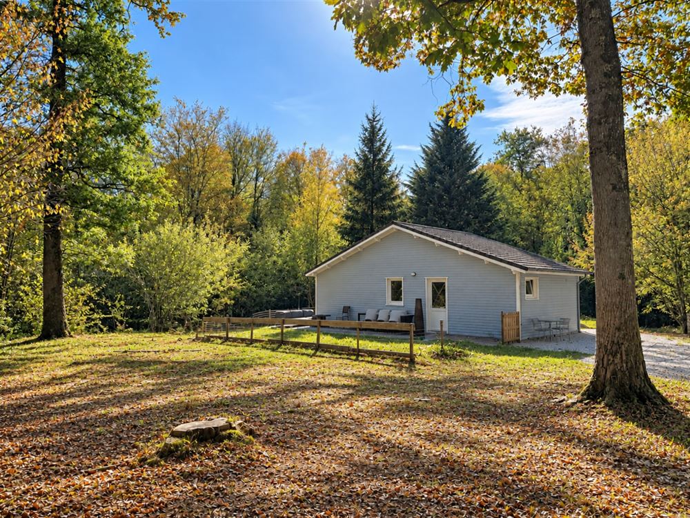 PETIT COIN DE PARADIS EN PLEINE NATURE – TERRAIN 42,36 ARES