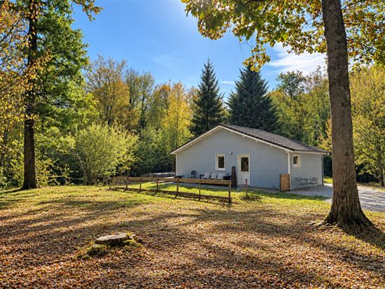 PETIT COIN DE PARADIS EN PLEINE NATURE – TERRAIN 42,36 ARES