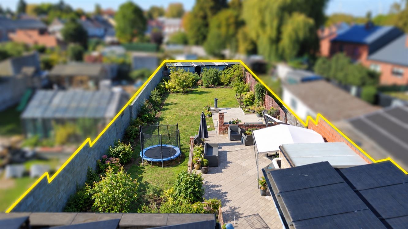 MAISON - 3 CH - GARAGE - JARDIN - TERRASSES
