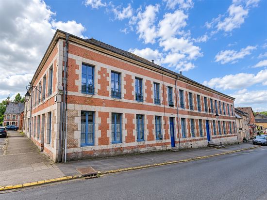 IMMEUBLE DE RAPPORT – 15 APPARTEMENTS – 910 M² HABITABLES