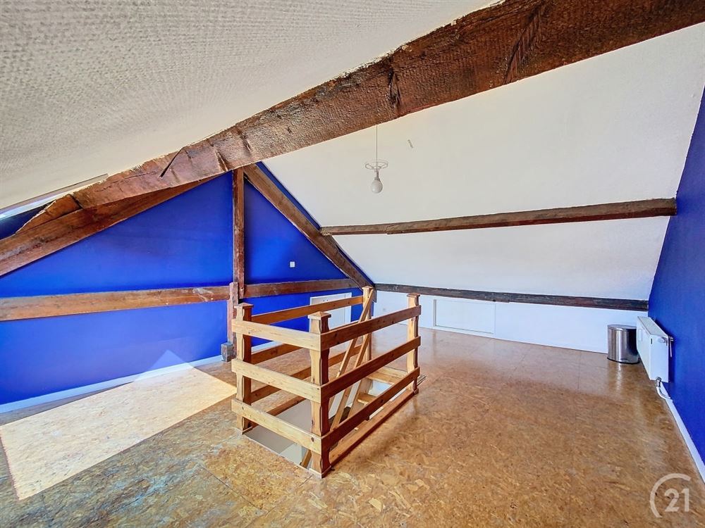 APPARTEMENT - 2 CHAMBRES
