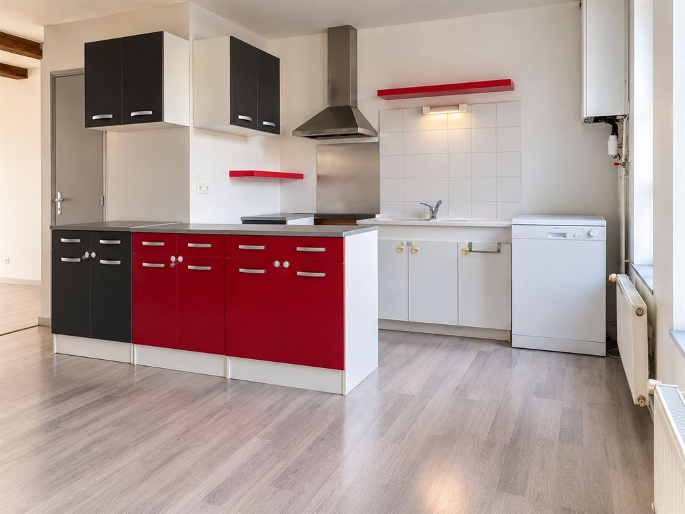IMMEUBLE DE RAPPORT – 15 APPARTEMENTS – 910 M² HABITABLES