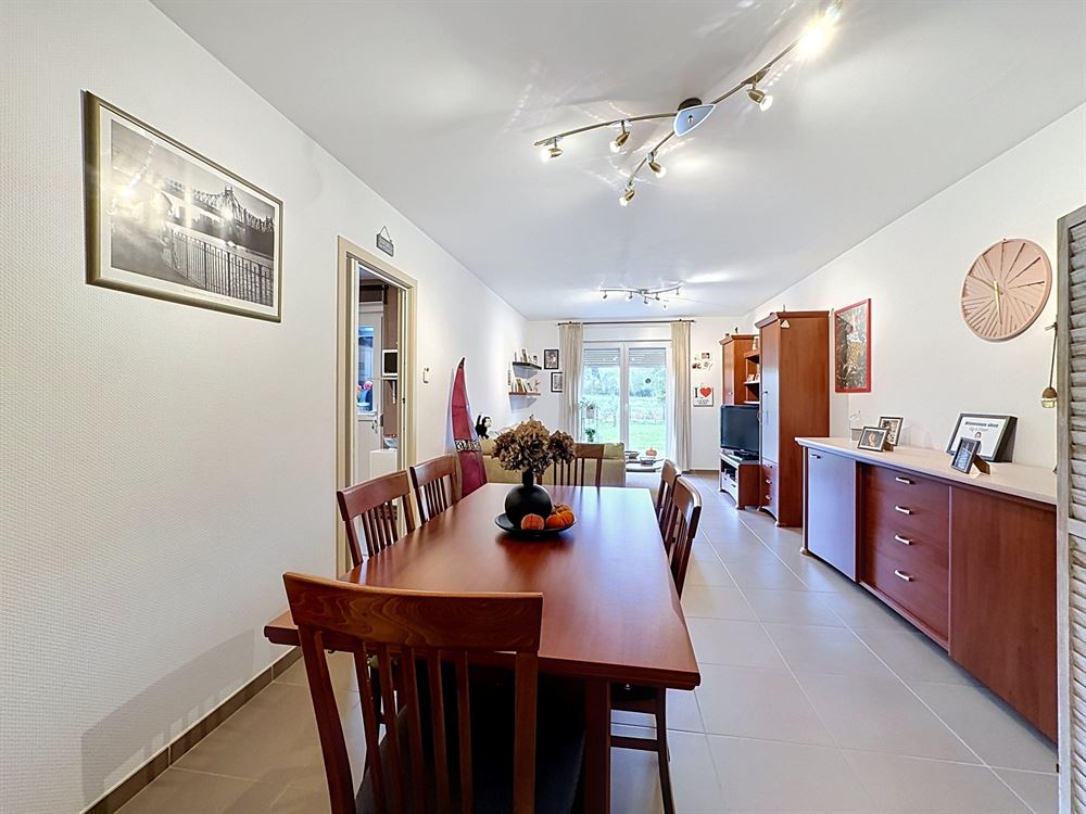 Très Bel Appartement avec jardin