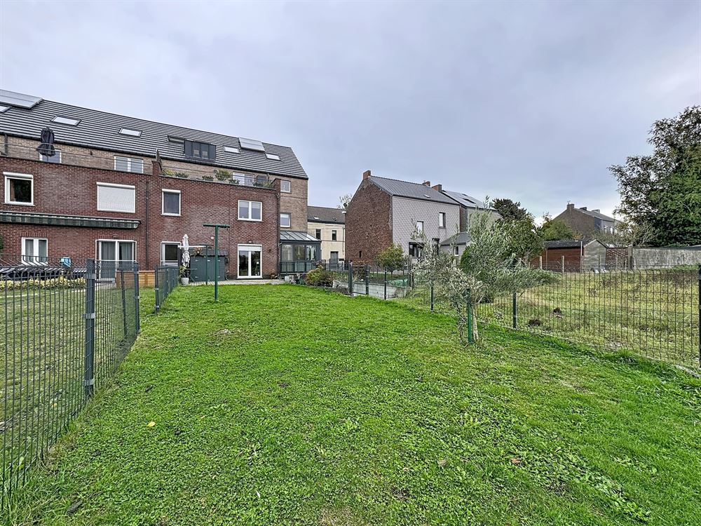 Très Bel Appartement avec jardin