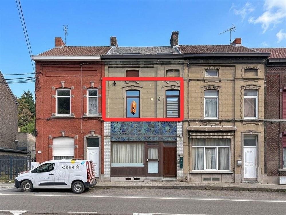 APPARTEMENT-1 CHAMBRE