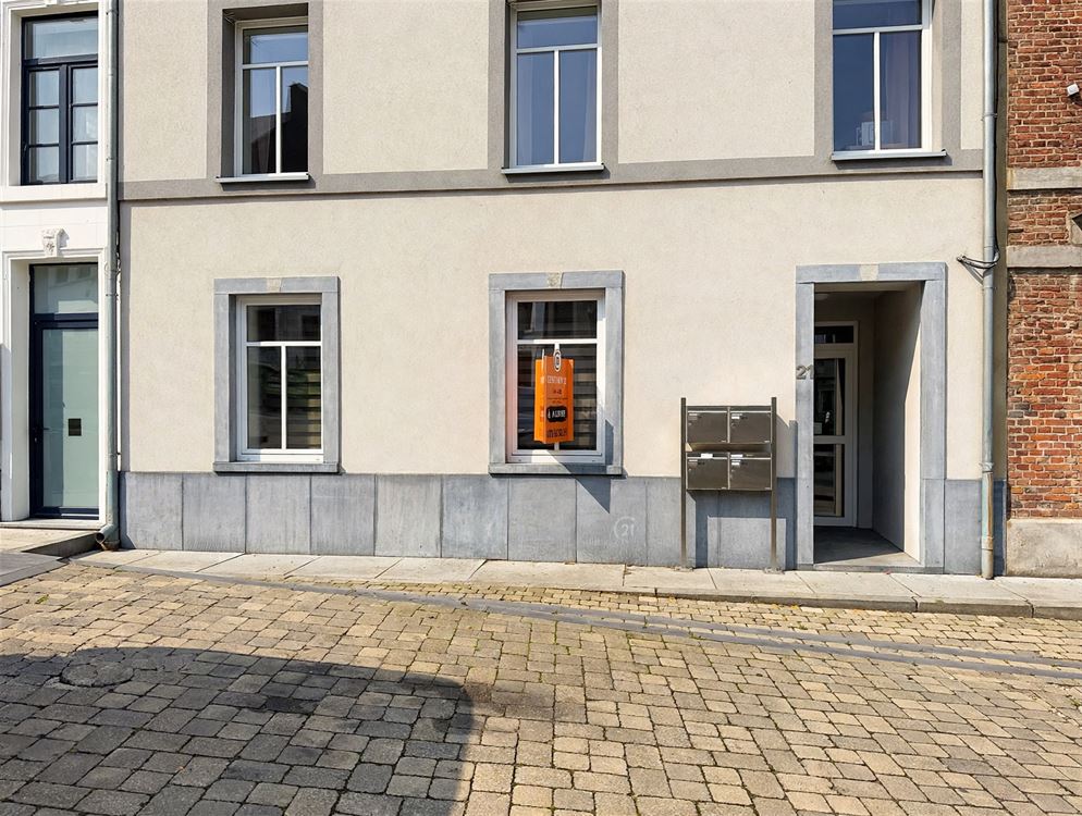 Bel appartement avec terrasse au coeur de Walcourt