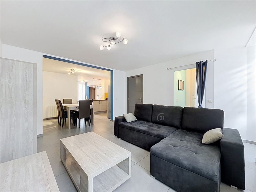 Bel appartement avec terrasse au coeur de Walcourt