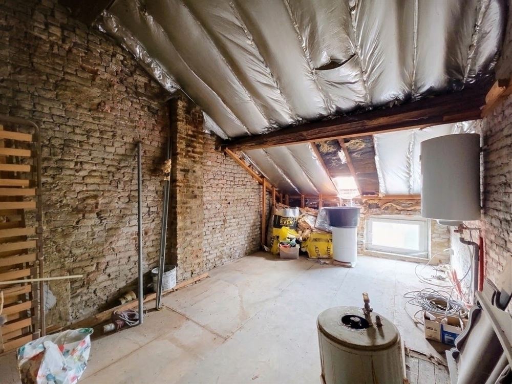 LOT DE 4 MAISONS AVEC GRAND JARDIN