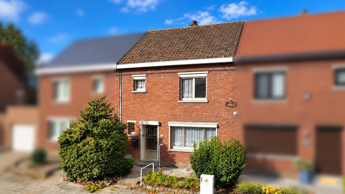 MAISON - 3 CH - TERRASSE - JARDIN - GRENIER AMENAGEABLE