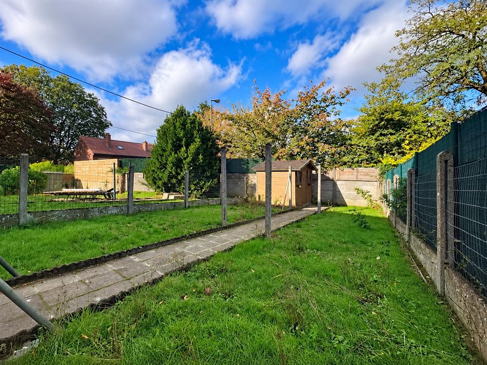MAISON - 3 CH - TERRASSE - JARDIN - GRENIER AMENAGEABLE