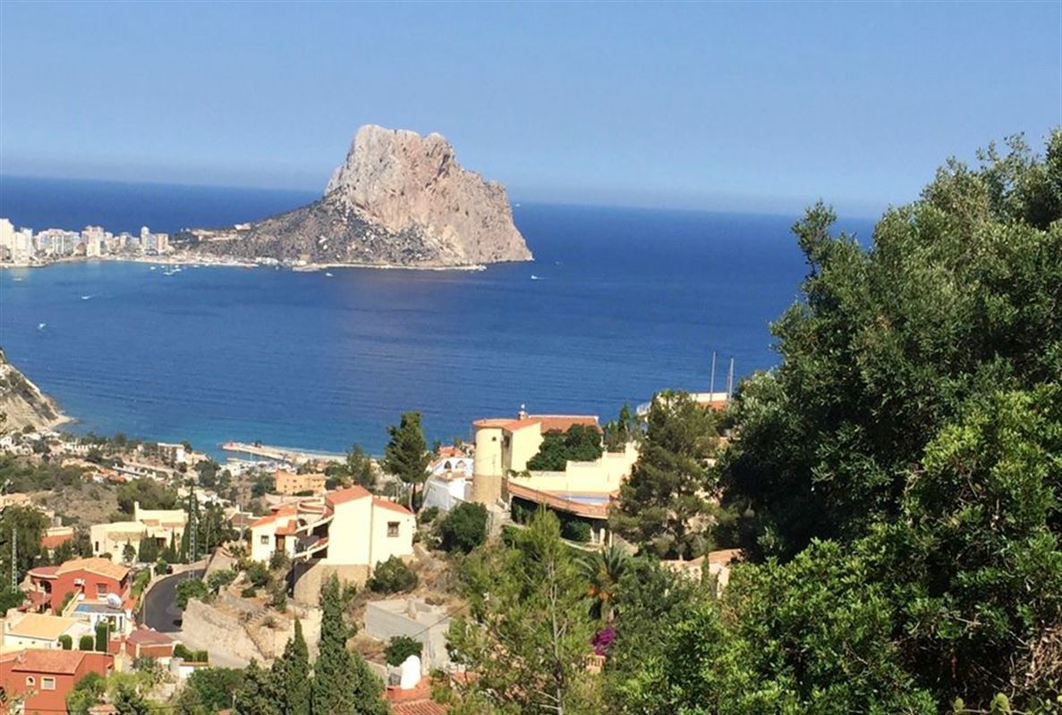 Villa Moderna Calpe