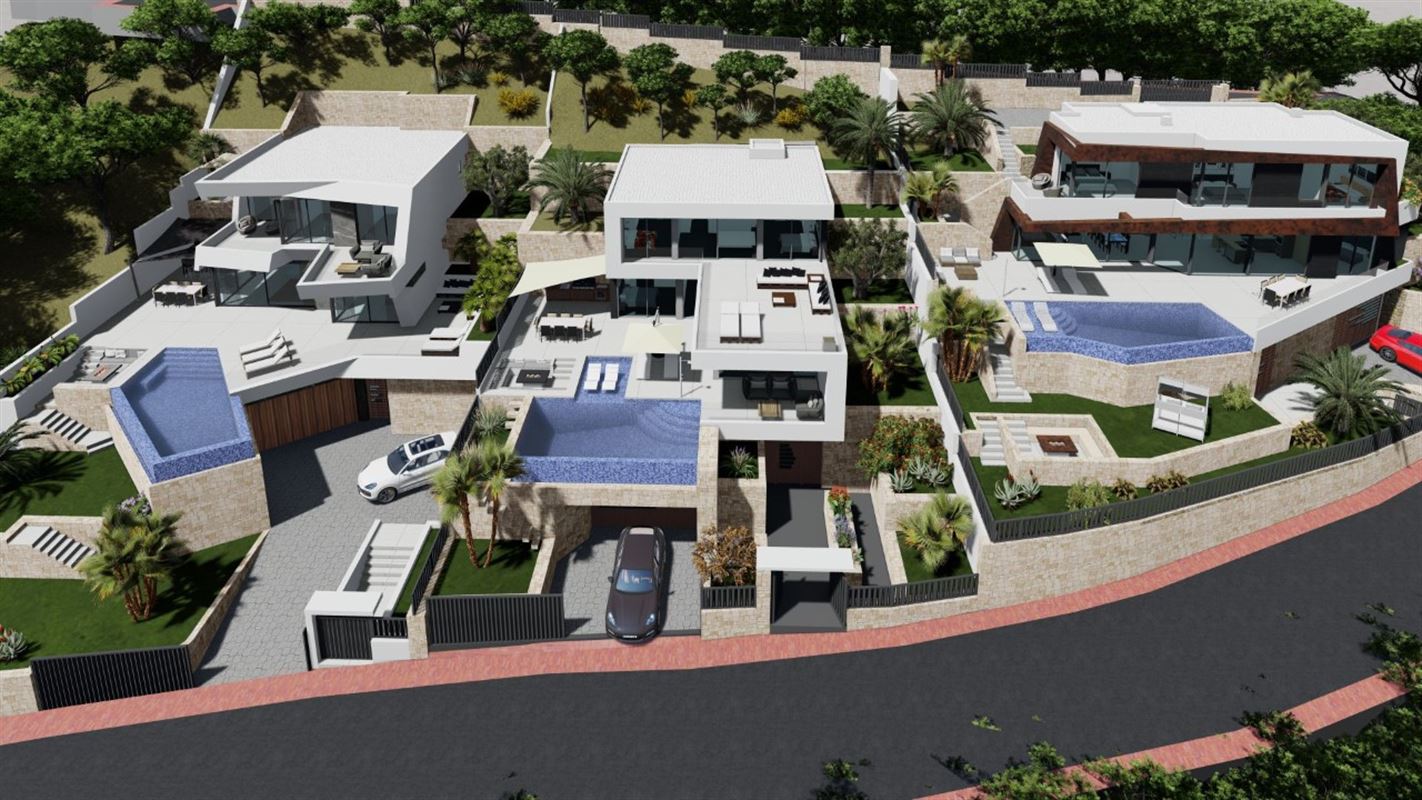 Villa Moderna Calpe