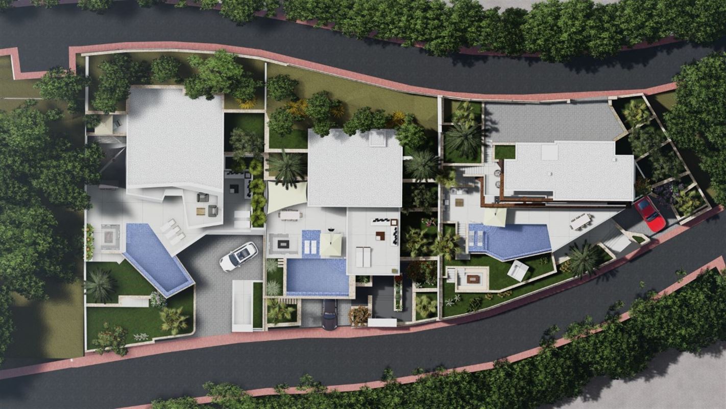 Villa Moderna Calpe