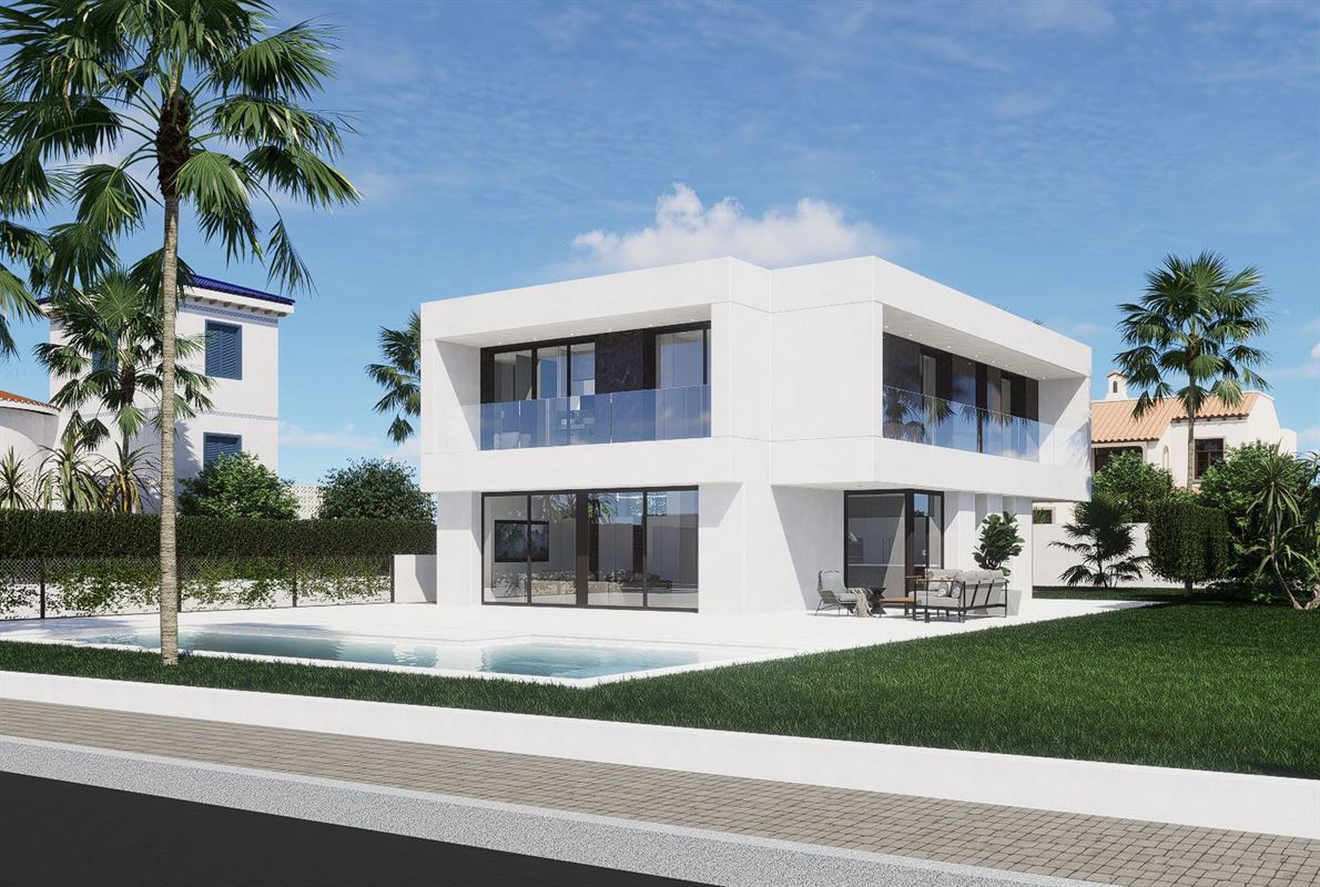 Villa La Zenia Caprichosa
