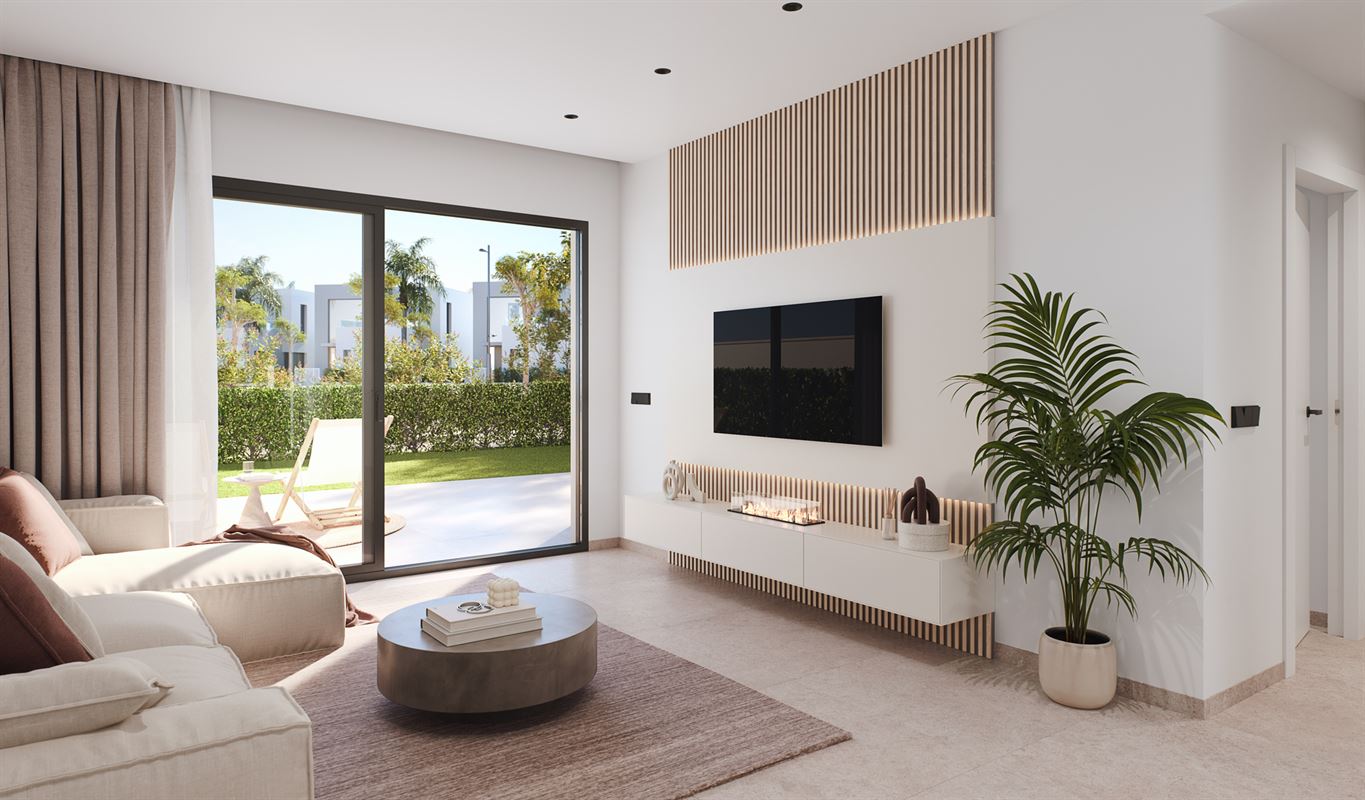 Tindra Homes El Lago