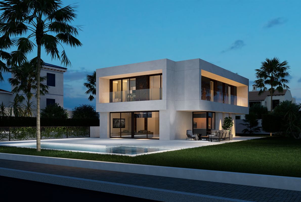Villa La Zenia Caprichosa