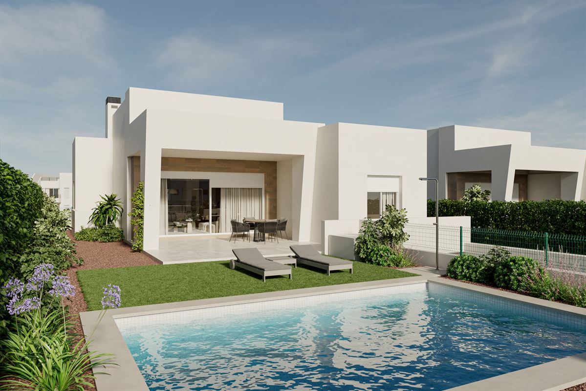 Residencial Mar Egeo II Villas