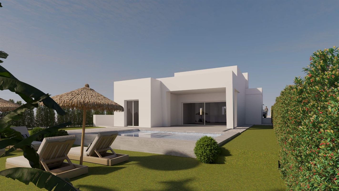Residencial Mar Egeo II Villas