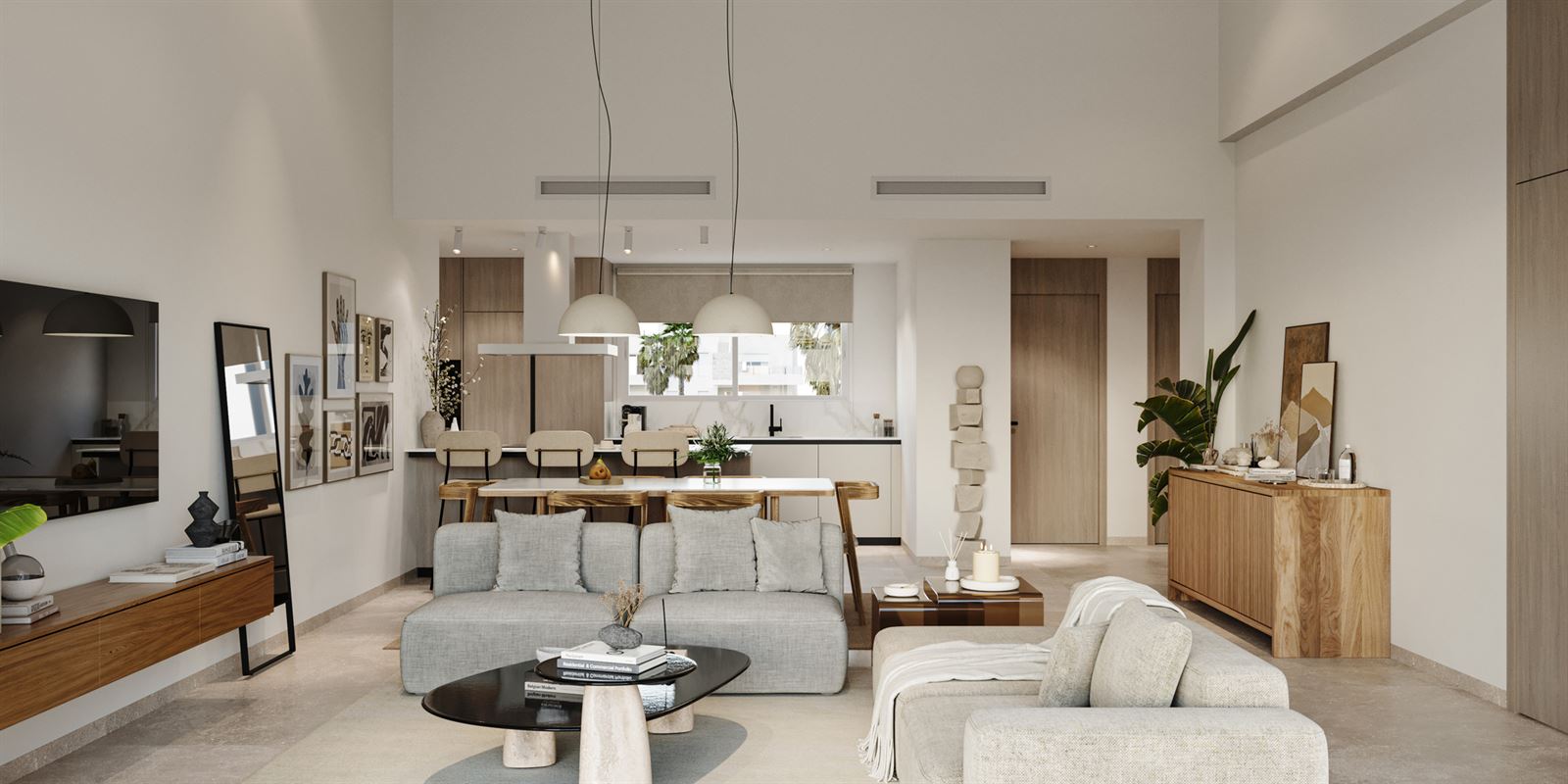 Residencial Mar Egeo II Villas