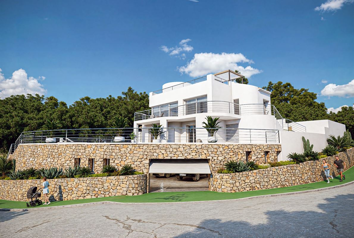 Villa Es Cap - Altea Hills