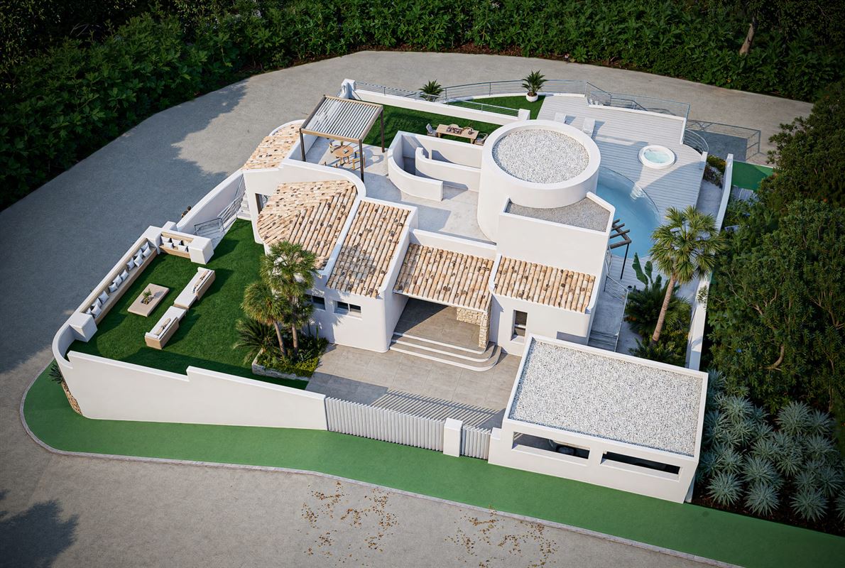 Villa Es Cap - Altea Hills