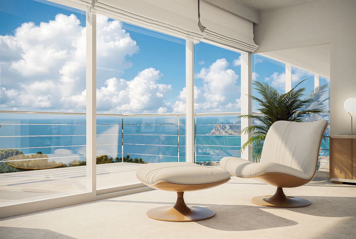 Villa Es Cap - Altea Hills