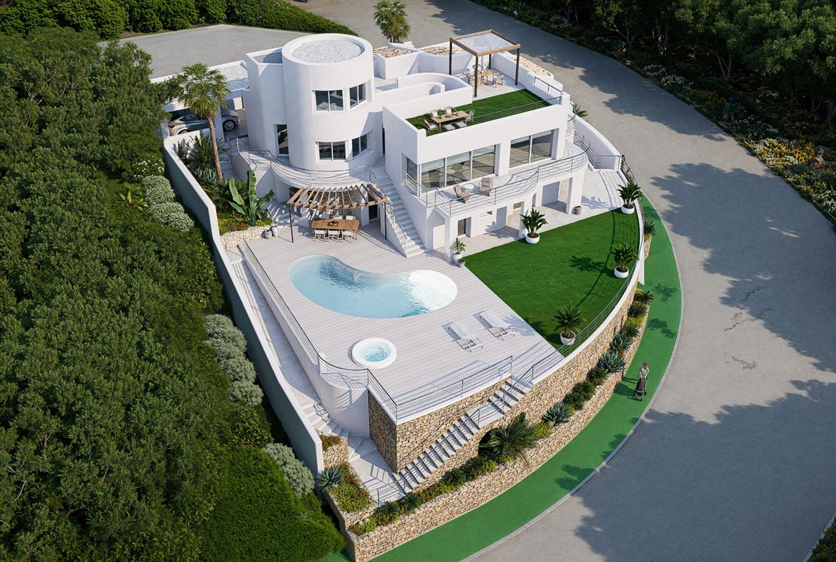 Villa Es Cap - Altea Hills