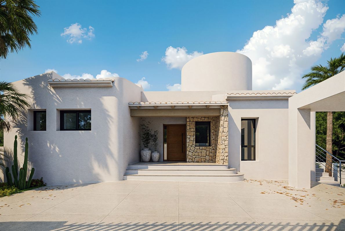 Villa Es Cap - Altea Hills