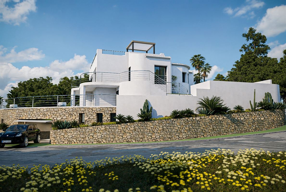 Villa Es Cap - Altea Hills