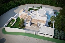 Villa Es Cap - Altea Hills