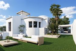 Villa Es Cap - Altea Hills