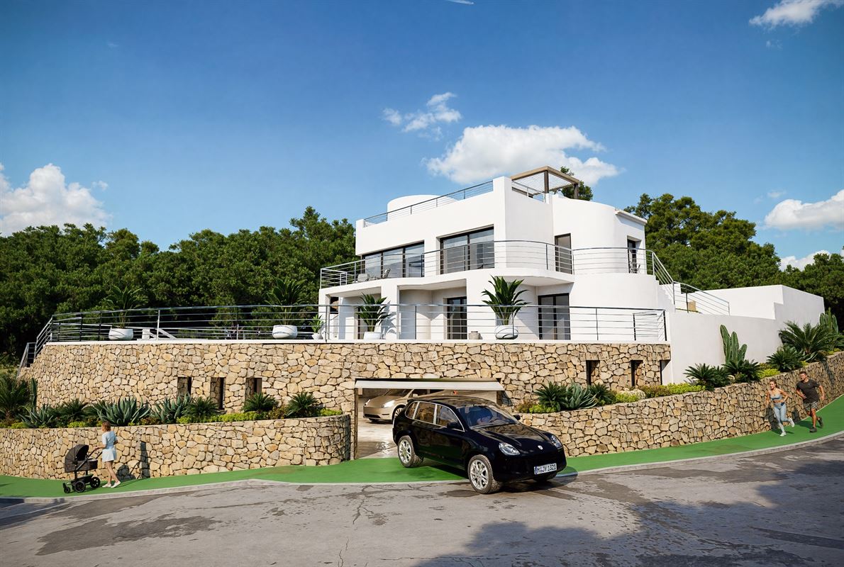 Villa Es Cap - Altea Hills