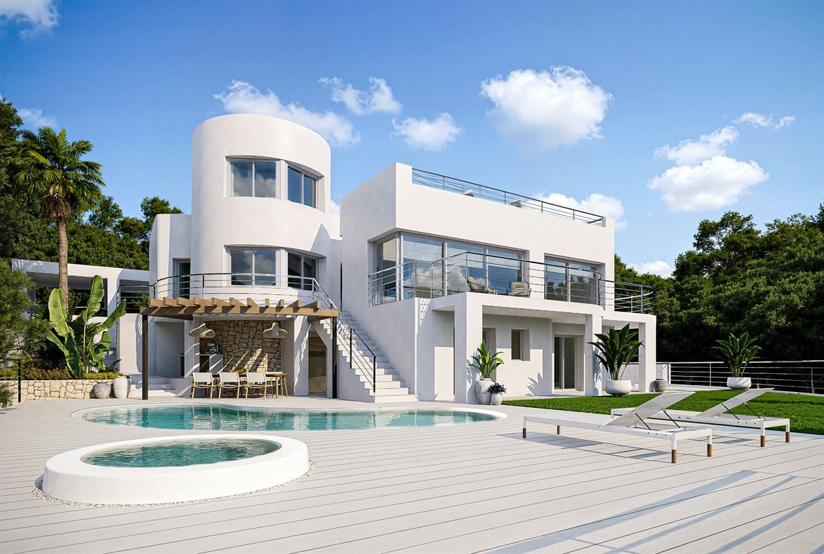 Villa Es Cap - Altea Hills